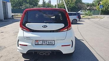 Kia Soul: 2019 г., 1.6 л, Автомат, Бензин, Кроссовер — 3
