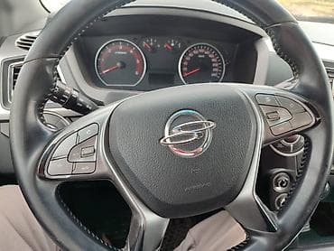 Транспорт: Ssangyong Korando Sports: 2017 г., 2.2 л, Дизель, Пикап — 9