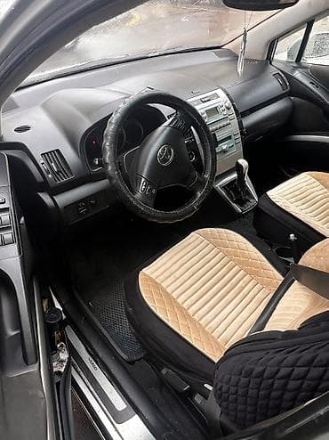cdi 2 7: Toyota Corolla Verso: 2005 г., 1.8 л, Механика, Бензин — 8