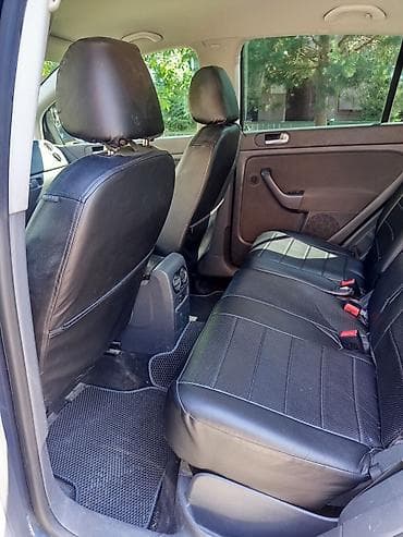 prius plus: Volkswagen Golf Plus: 2008 г., 1.6 л, Механика, Бензин, Минивэн — 10