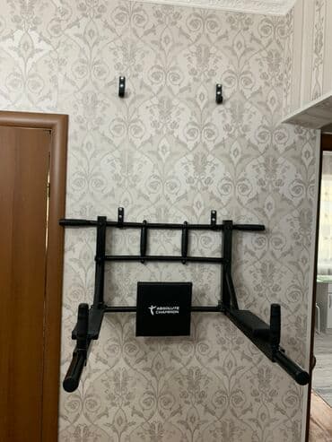 купить турник для дома: Турник, Новый, Бесплатная доставка — 2