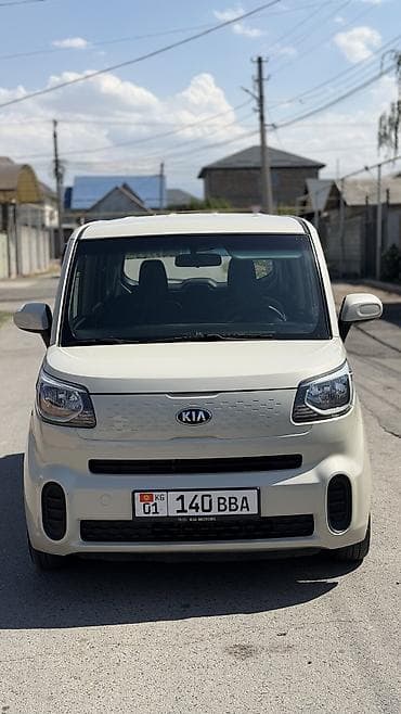 byd e6: Kia Ray: 2018 г., 1 л, Автомат, Бензин, Хэтчбэк — 2
