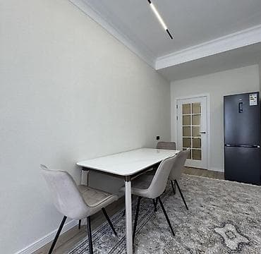 discovery studio: 2 комнаты, 53 м², Технопарк Элитка, 11 этаж, Дизайнерский ремонт — 3