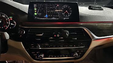 bwm 39: BMW 5 series: 2018 г., Автомат, Бензин, Седан — 9