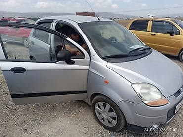 крыло тико: Daewoo Matiz: 2006 г., Механика, Бензин, Хэтчбэк — 4