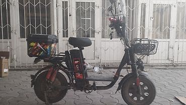 электронный веласипет: Электровелосипед — 9