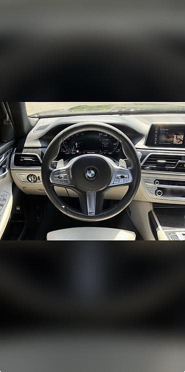 семёрка 2010: BMW 7 series: 2020 г., 2 л, Автомат, Бензин, Седан — 6
