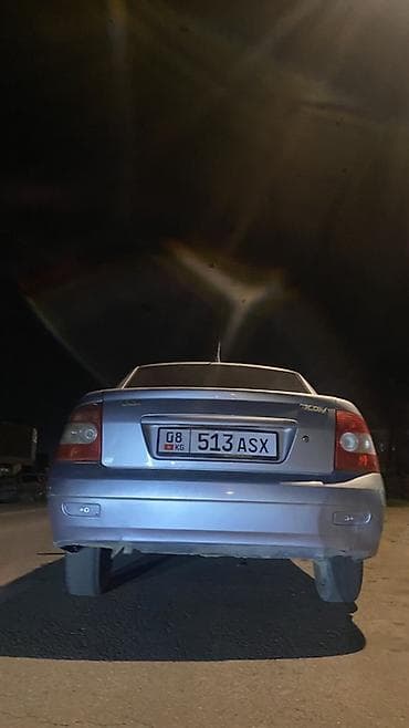 нива кузов: ВАЗ (ЛАДА) Priora: 2007 г., Седан — 3
