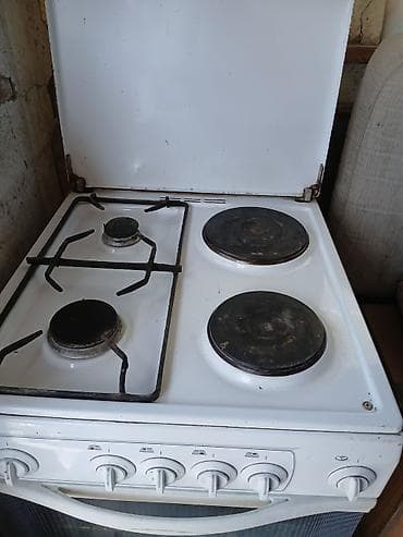 авто вит: Indesit, Комбинированная, Механическое, Напольная — 2