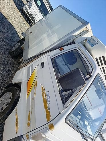 sprinter rex: Легкий грузовик, Daewoo — 5