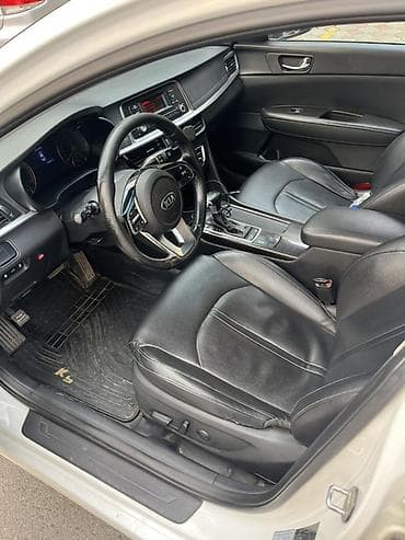 датчик коленвала ауди а6 с4 2.6: Kia K5: 2018 г., 2 л, Автомат, Газ, Седан — 7