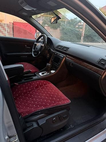 Унаа сатуу: Audi A4: 2003 г., 0.2 - engine capacity л, Автомат, Бензин, Седан — 3