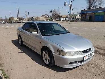 Honda Accord: 2002 г., 1.8 л, Автомат, Бензин, Седан