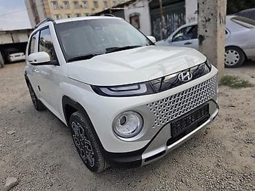 hyundai step: Hyundai Casper: 2021 г., 1 л, Автомат, Бензин, Кроссовер — 2