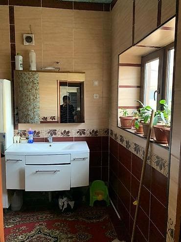 дом кызыл аскер аренда: 🏡 Продается двухэтажный дом с мансардой и жилым подвалом 📍 Жилой — 3