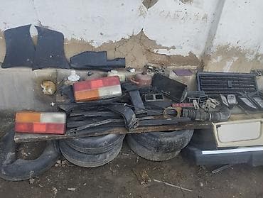 Глушители: Бензиновый мотор ВАЗ (LADA) 2010 г., 1.6 л, Б/у, Оригинал, Россия — 7