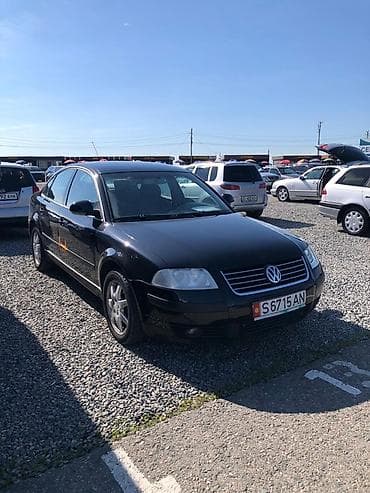auto kg: Volkswagen Passat: 2004 г., Автомат, Седан — 1