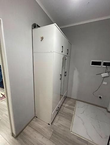 75: 1 комната, 42 м², Асанбай мкр Элитка, 11 этаж, Евроремонт — 4