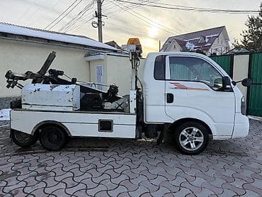 эвакуатор гигант: Эвакуатор, Kia, 2017 г., Прямая — 6