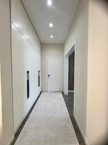 Квартиры: 2 комнаты, 85 м², Элитка, 1 этаж, Дизайнерский ремонт — 10