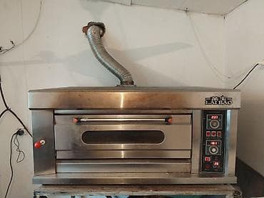 Хлебопекарное оборудование: Пекарский шкаф, Китай, Б/у, В наличии — 2