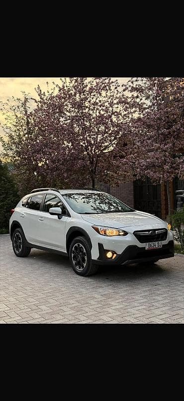 outback wilderness: Subaru Crosstrek: 2021 г., 0.2 л, Бензин, Кроссовер — 3
