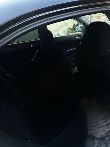 civic ek: Honda Accord: 2004 г., 2 л, Автомат, Бензин, Седан — 5