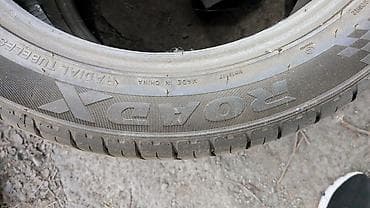 ролер: Шины 245 / 45 / R 19, Лето, Новый, Легковые, Китай, RoadX — 2