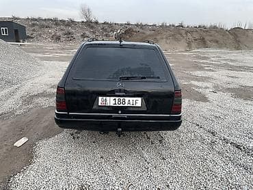 рул мерс 210: Mercedes-Benz W124: 1990 г., 2.2 л, Автомат, Бензин, Универсал — 3