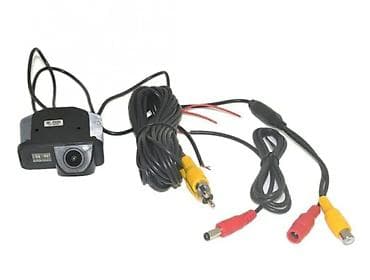 rca: Камера заднего вида с интегрированной LED‑подсветкой (габарит под — 3