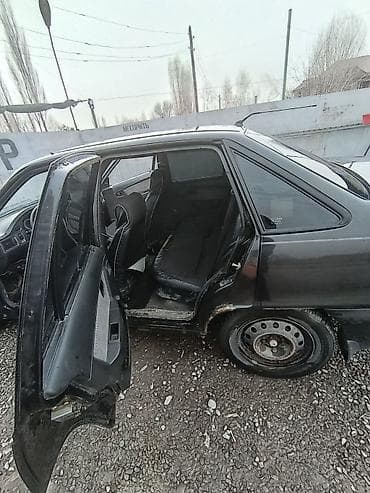 ремус выхлоп: Daewoo Nexia: 2011 г., 1.5 л, Механика, Бензин, Седан — 8