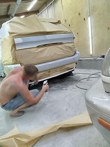 рем комплек: Ремонт деталей автомобиля, Рихтовка, сварка, покраска — 4