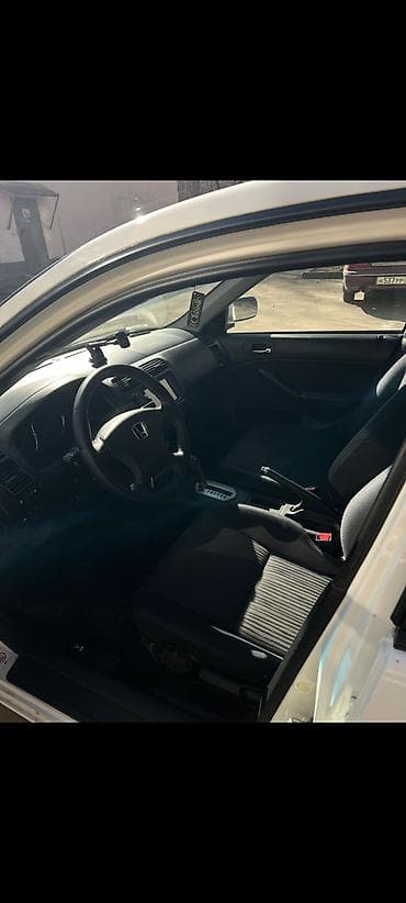 помпа фит: Honda Civic: 2004 г., 1.6 л, Автомат, Бензин, Седан — 4