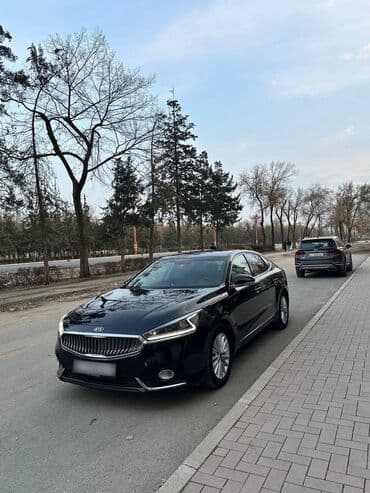 купить мотороллер муравей новый: Kia K7: 2018 г., 3 л, Автомат, Газ, Седан — 9