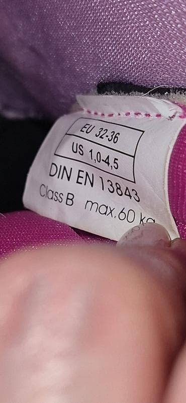 роликовый: Роликовые коньки Fila J-One (детские/подростковые) размер 32-36 - — 5