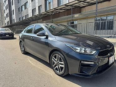 Kia K3: 2018 г., 1.6 л, Вариатор, Бензин, Седан — 4