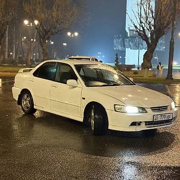 hond: Honda Accord: 1999 г., 1.8 л, Автомат, Бензин, Седан — 6