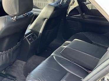 Унаа: Mercedes-Benz E-Class: 1997 г., 3.2 л, Автомат, Бензин, Седан — 9