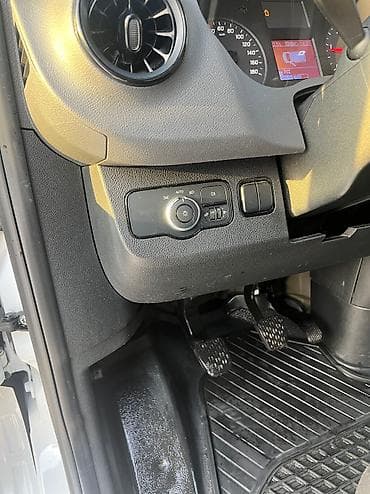 sprinter 4x4: Mercedes-Benz Спринтер: 2020 г., 2.2 л, Ручные, Дизель, Фургон — 10