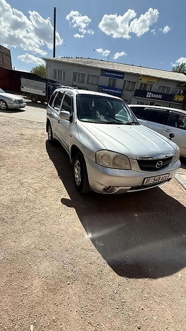 двигатель рекстон 2 9: Mazda Tribute: 2001 г., 3 л, Автомат, Бензин, Кроссовер — 1