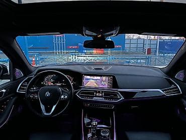bmw samurai: BMW X5: 2019 г., Бензин, Кроссовер — 8