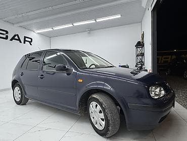 сиденье гольф 4: Volkswagen Golf: 1998 г., 1.4 л, Механика, Бензин, Хэтчбэк — 2