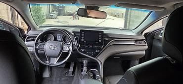 Toyota Camry: 2022 г., 2.5 л, Автомат, Бензин, Седан — 7