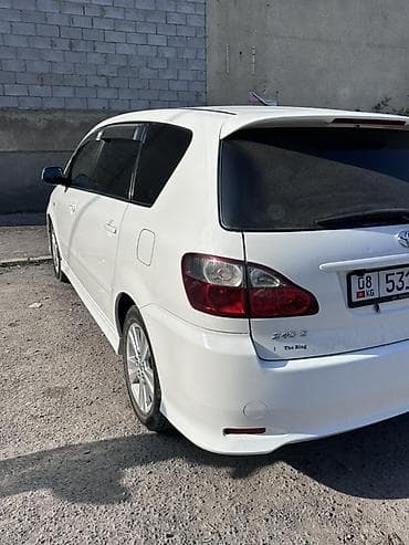 ist toyota: Toyota Ipsum: 2003 г., 2.4 л, Автомат, Газ, Минивэн — 4