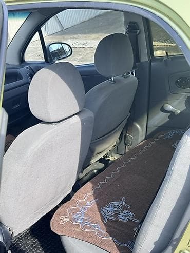 shevrale spark: Daewoo Matiz: 2006 г., Автомат, Бензин — 5