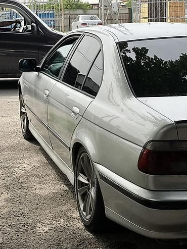 обмен на е39: BMW 5 series: 2001 г., 3 л, Дизель, Седан — 4