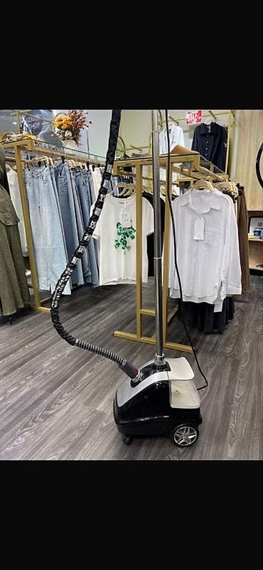 carnix coffee: Отпариватель Напольный — 1