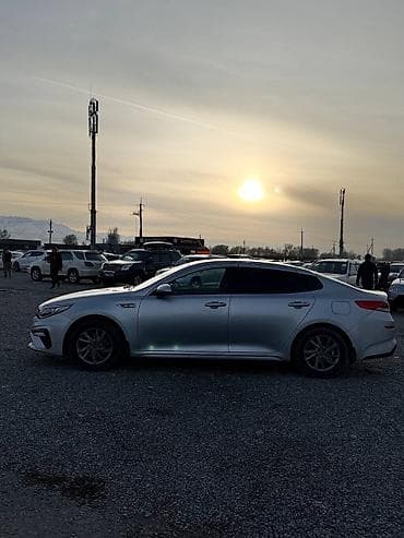 sprinter classic: Kia K5: 2019 г., 2 л, Автомат, Газ, Седан — 5