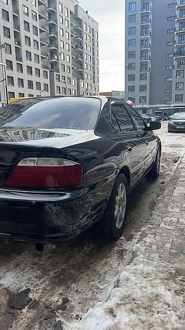 step vagon: Honda Inspire: 2002 г., 3.2 л, Автомат, Бензин, Седан — 9