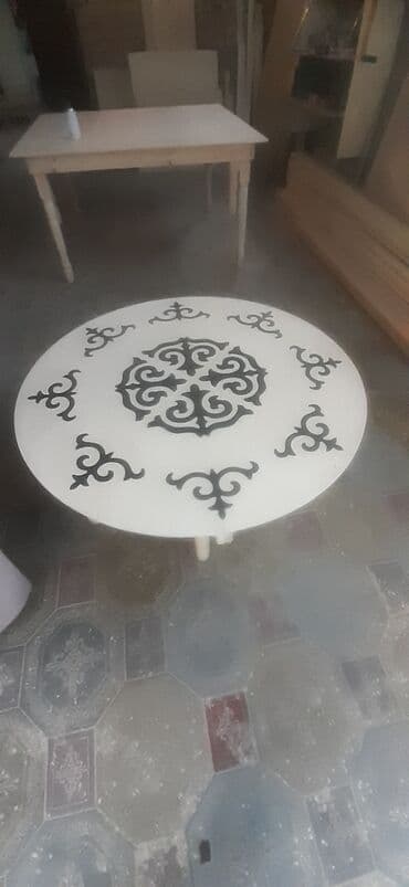 купить стол для школьника: Стол для зала, Новый, Складной, Овальная — 10